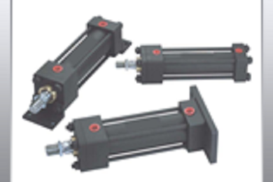 Hydraulic Double Acting Cylinders