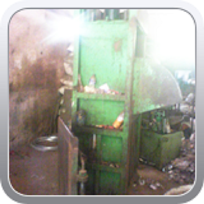 Hydraulic Paper Plate Machine