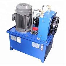 hydraulic power pack