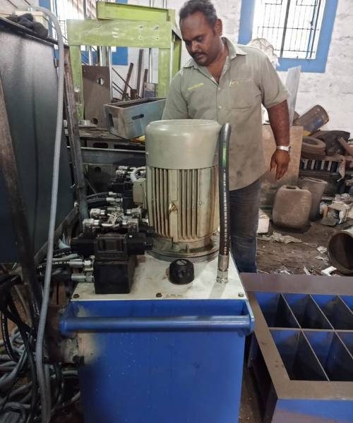 hydraulic-repair- Service- coimbatore-tamilnadu